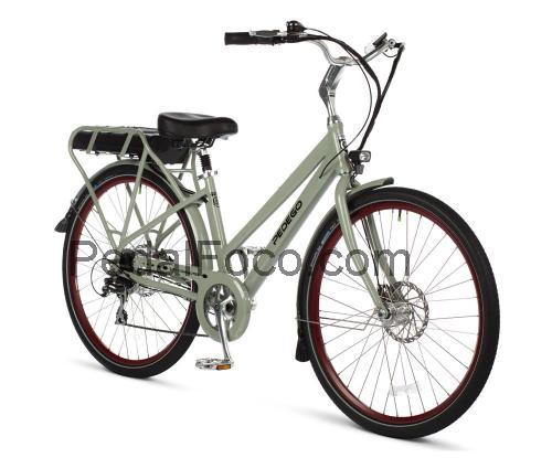 Pedego City Commuter ficha-técnica e avaliações